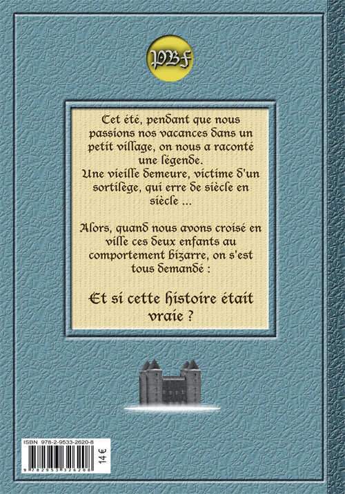 Magie Noire Grimoire, Magie Blanche Alliance - Quatrième de couverture