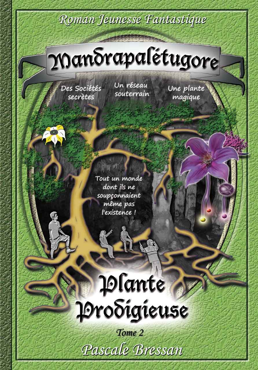 Mandrapalétugore, Plante Prodigieuse - Couverture