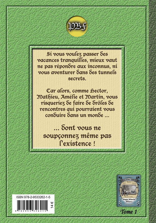 Mandrapalétugore, Plante Prodigieuse - Quatrième de couverture